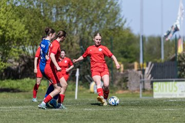 Bild 1 - F TSV Zarpen - Holstein Kiel II : Ergebnis: 2:6
